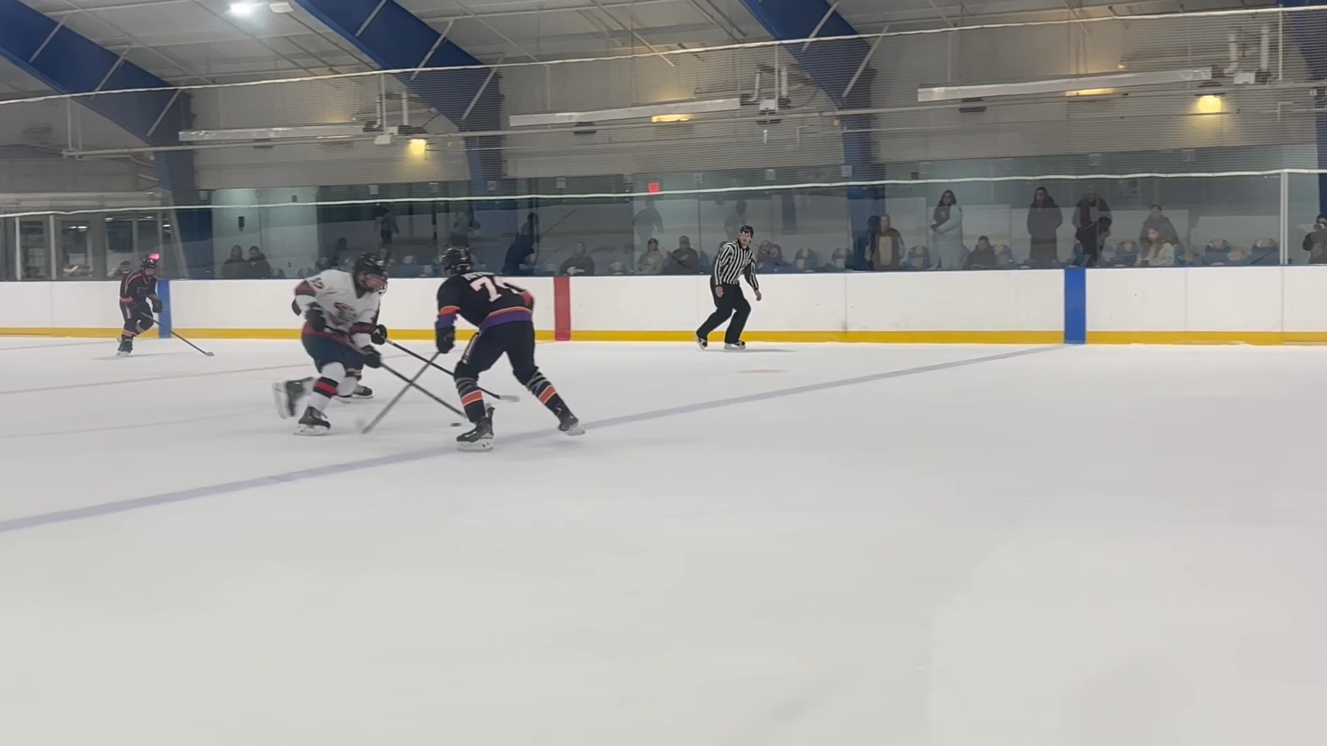 Mac Bollerman #12 Scores: Easton Ice Hawks 14U