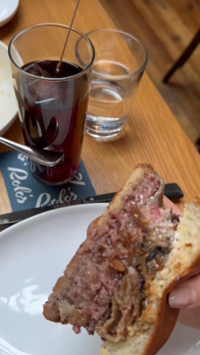 Rolo's - my experience at Rolo's! - Sandwiches Near Me - Ridgewood, New York