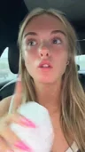 Mandy on her own lip filler payment
