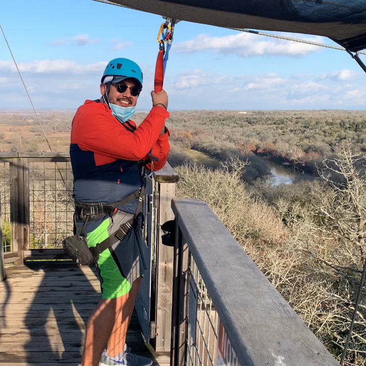 Zip Lost Pines - Ziplining Near Me - Cedar Creek, Texas