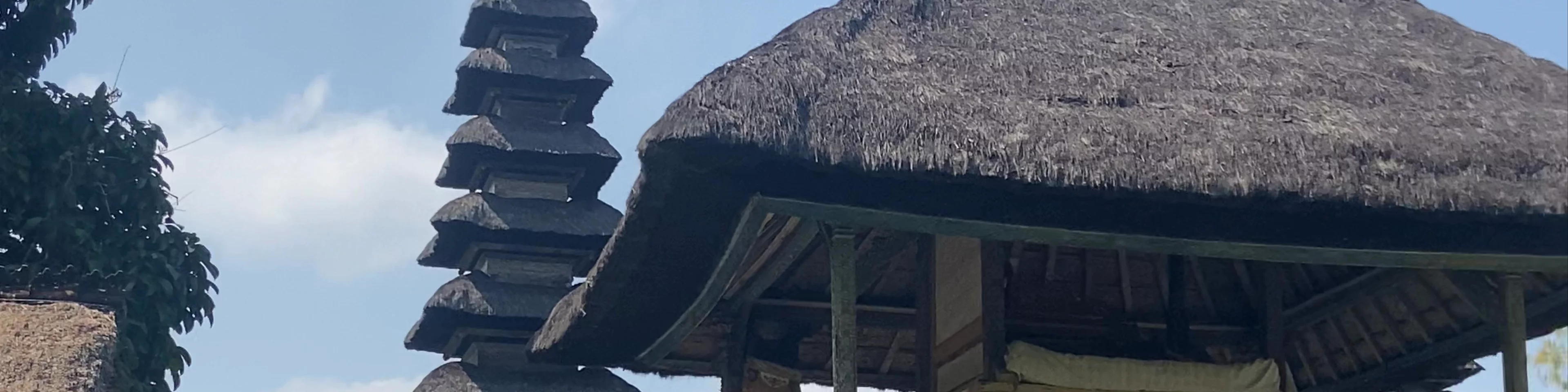 Taman Ayun Temple