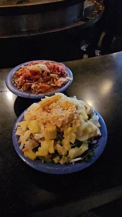 HuHot Mongolian Grill - Mongolian Near Me - Fort Collins, Colorado