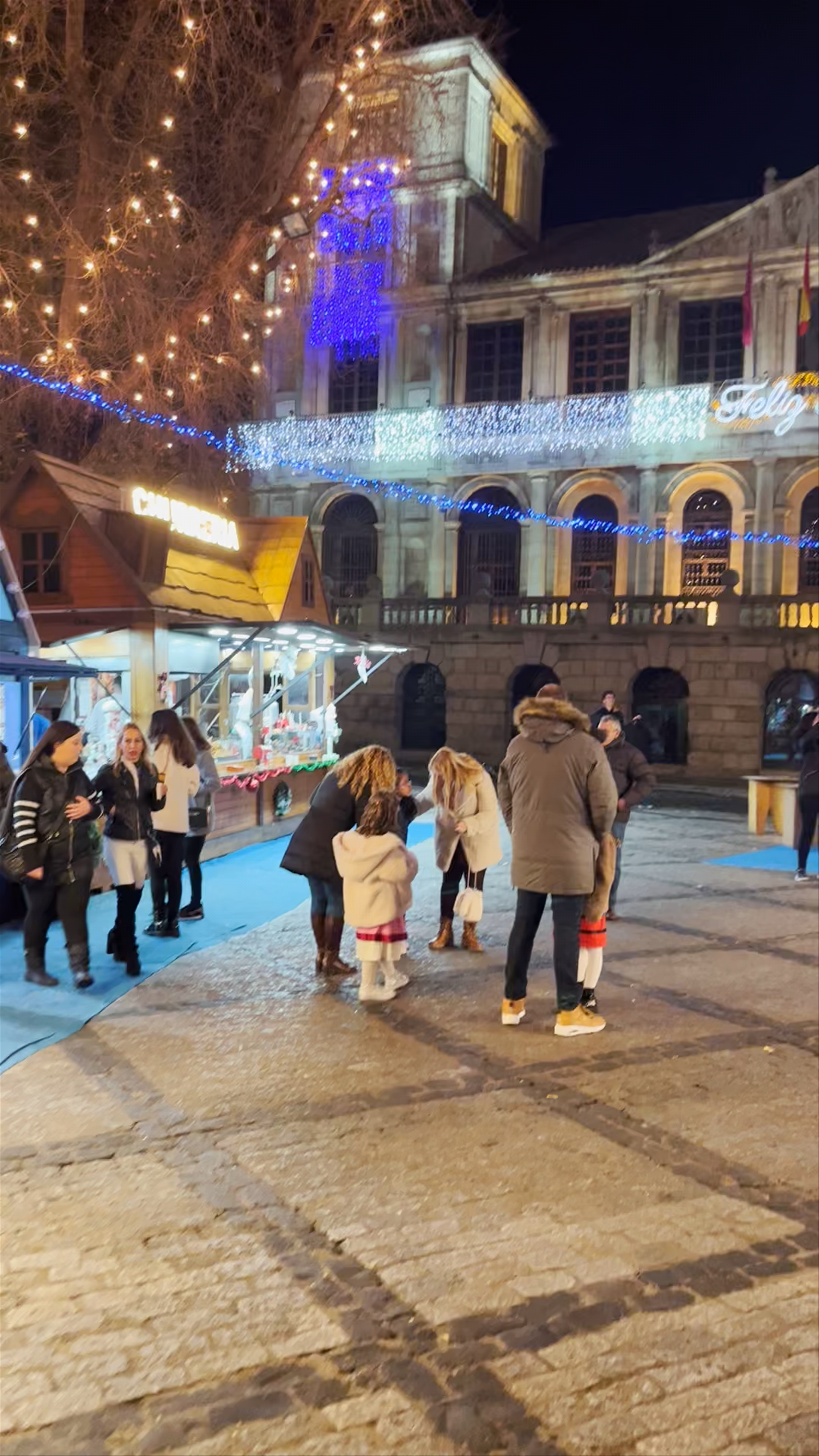 Plaza del ayuntamiento