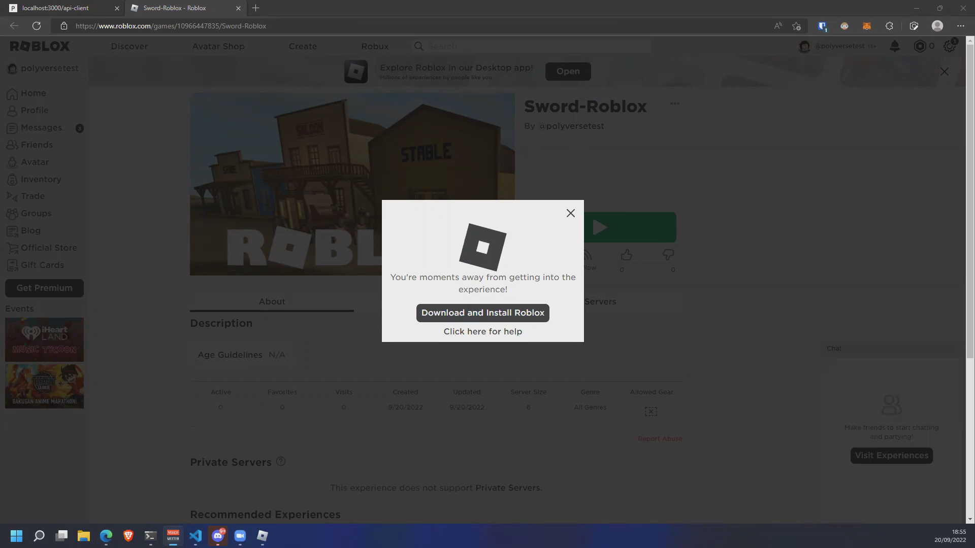 Polyverse video demo