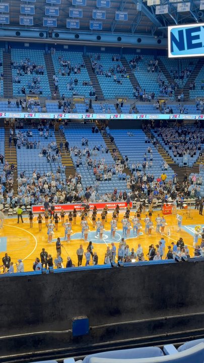 Dean E. Smith Center - Stadiums & Arenas Near Me - Chapel Hill, North Carolina