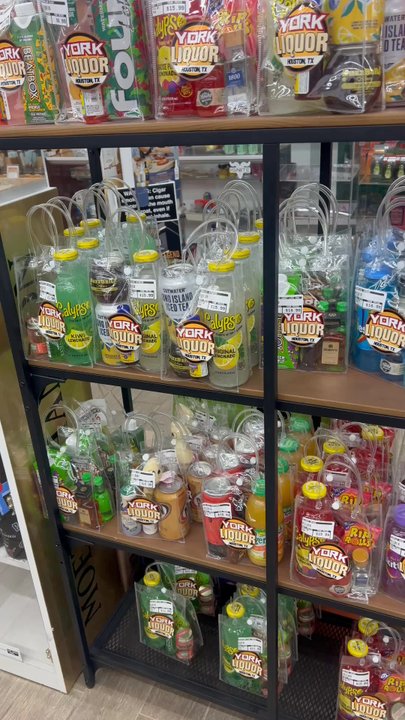 York Liquor - Beer, Wine & Spirits Near Me - Houston, Texas