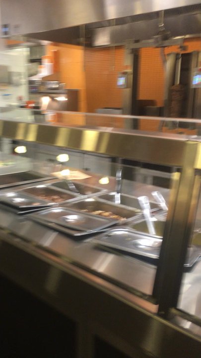 Naf Naf Grill - Interior - Middle Eastern Near Me - Eden Prairie, Minnesota