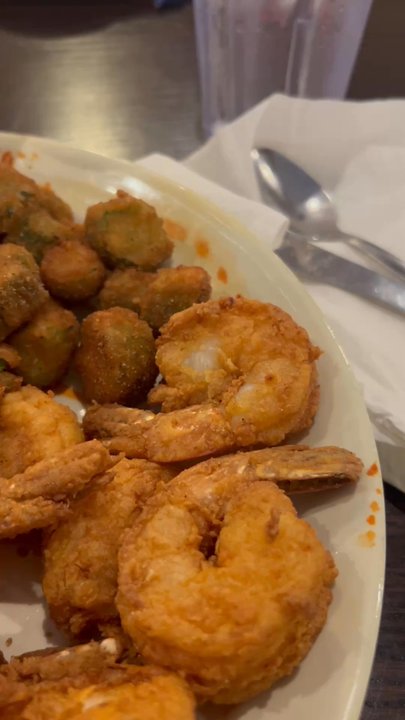Page's Okra Grill - Southern Near Me - Mount Pleasant, South Carolina