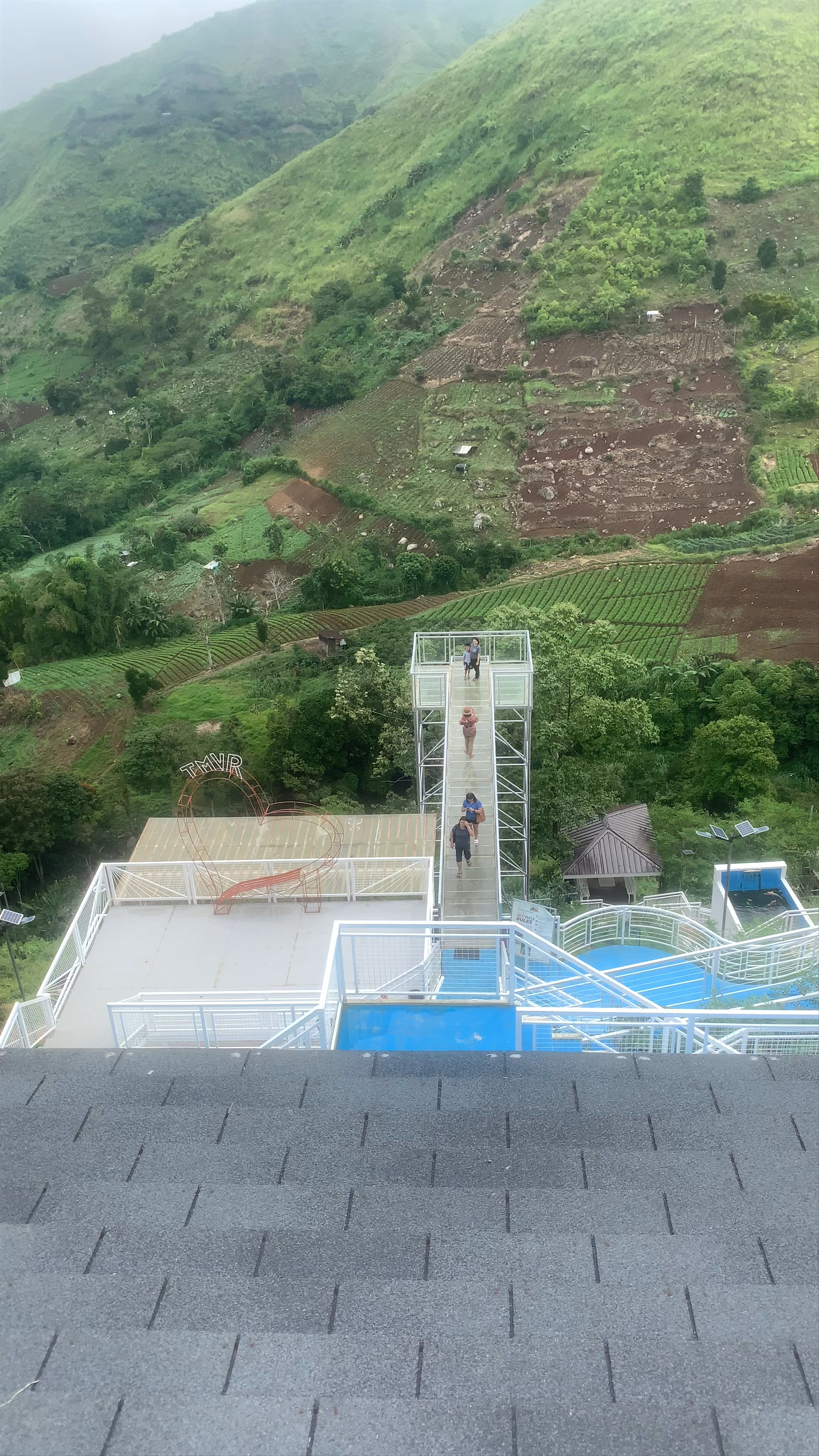 Twin Mountain View Resort