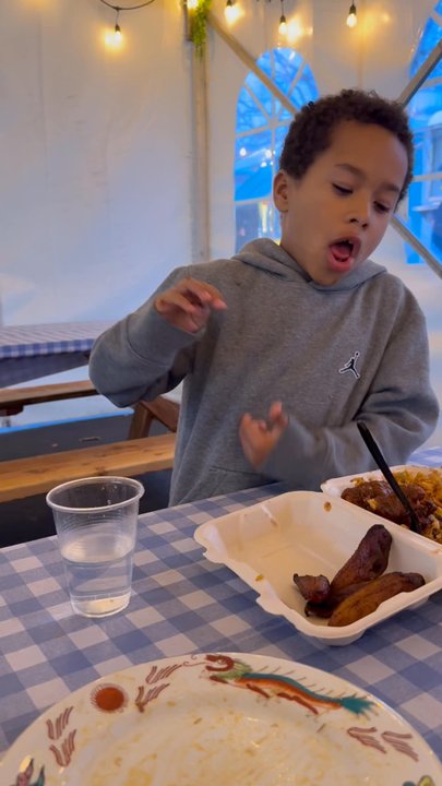 Vivi Grill - Ghana jollof - African Near Me - Portland, Oregon