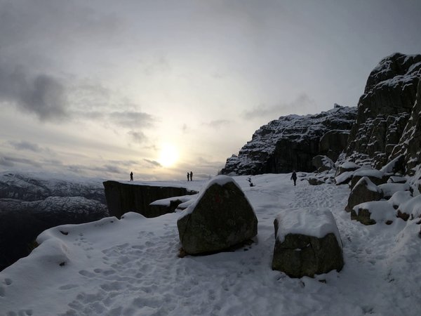 Photo of The Pulpit Rock 