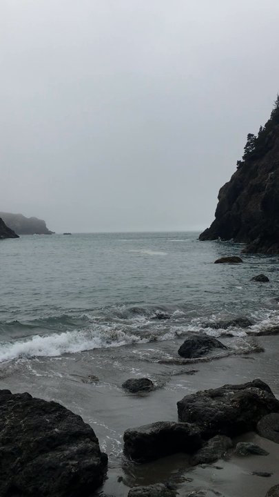Whaleshead Beach - Beaches Near Me - Brookings, Oregon