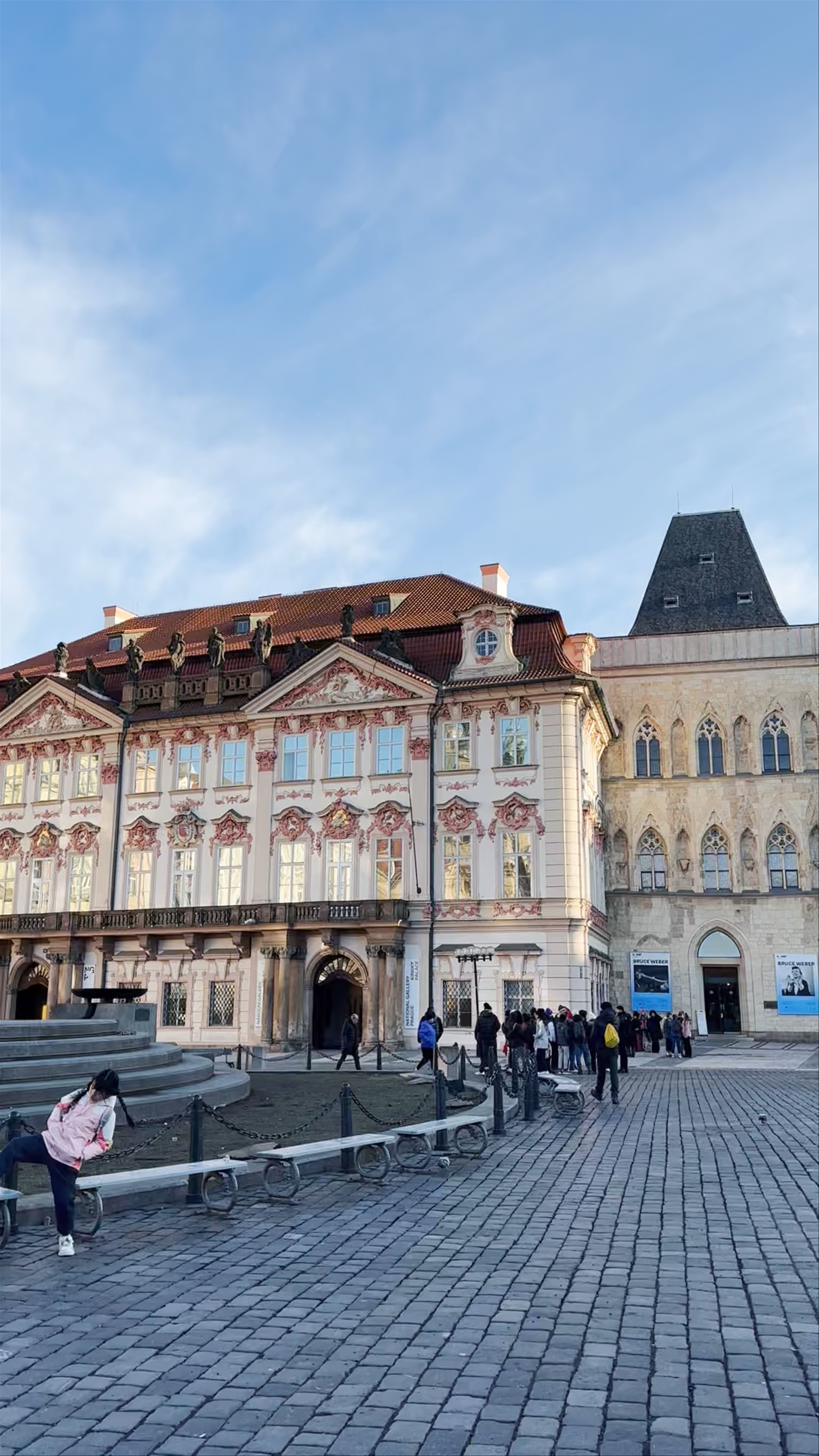 Jan Hus Monument and Old Town Square Charm in Prague
