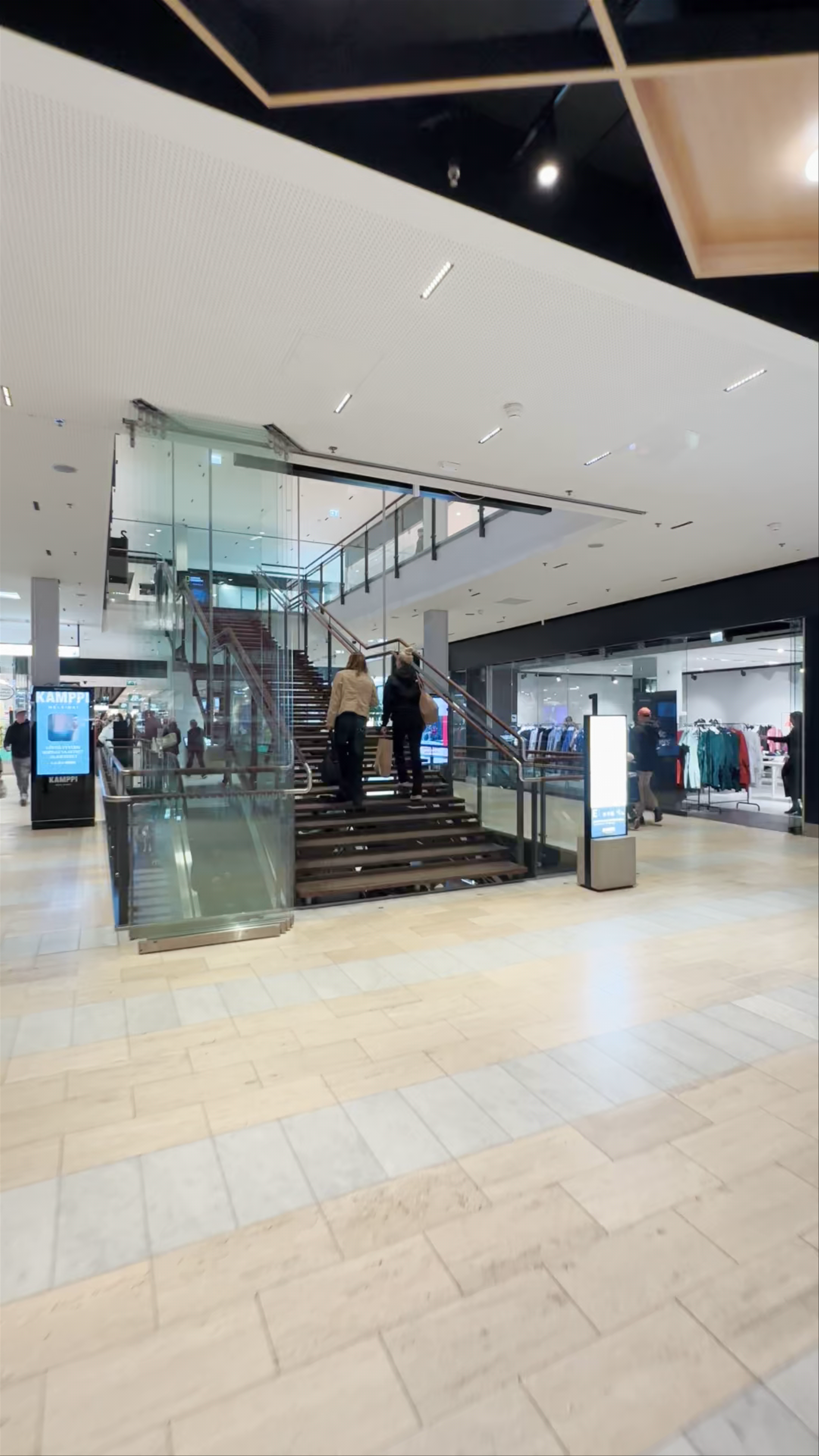 Kamppi Shopping Center