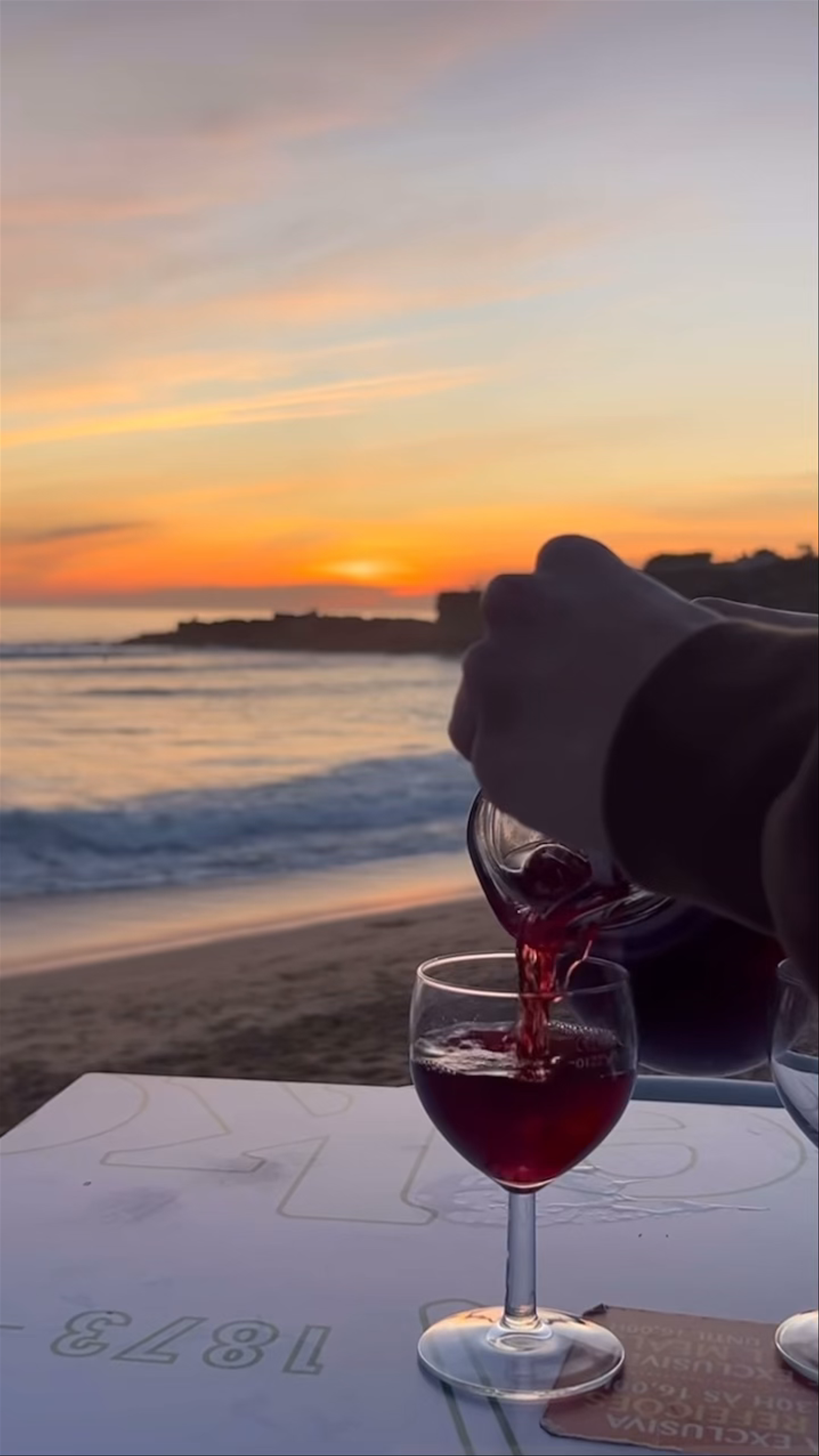Praia de São Pedro do Estoril
