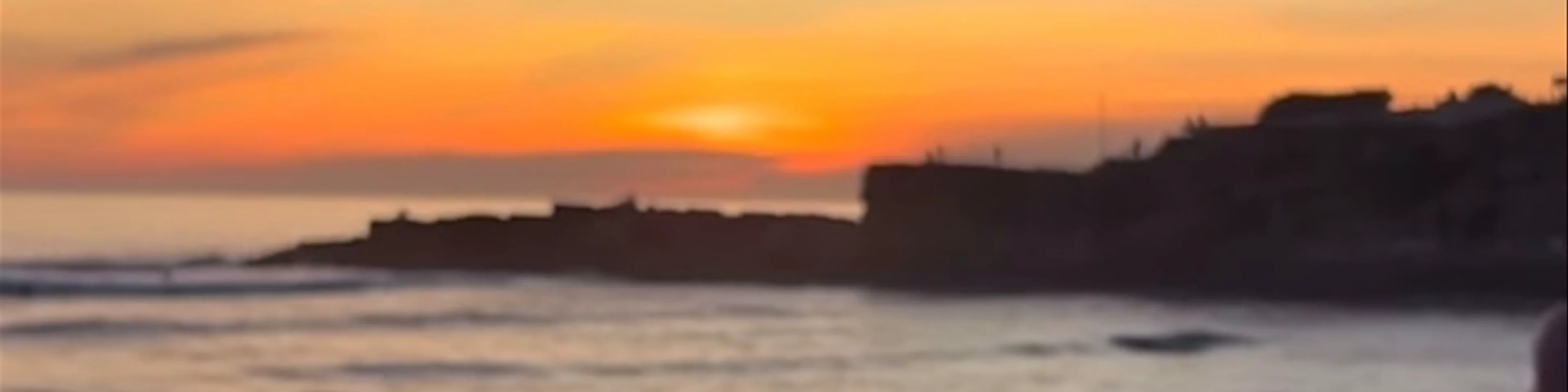 Praia de São Pedro do Estoril