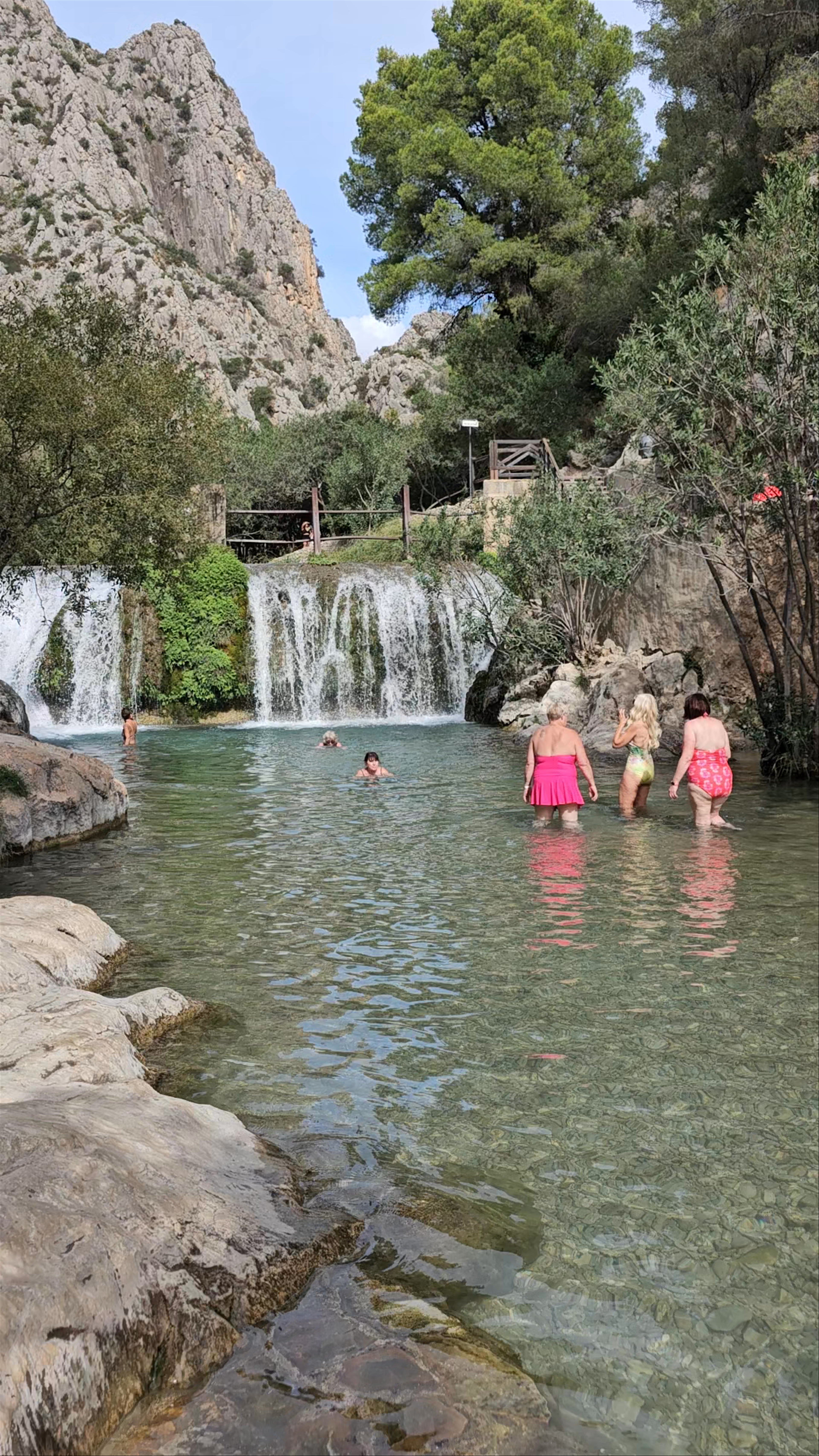 Las Fuentes del Algar