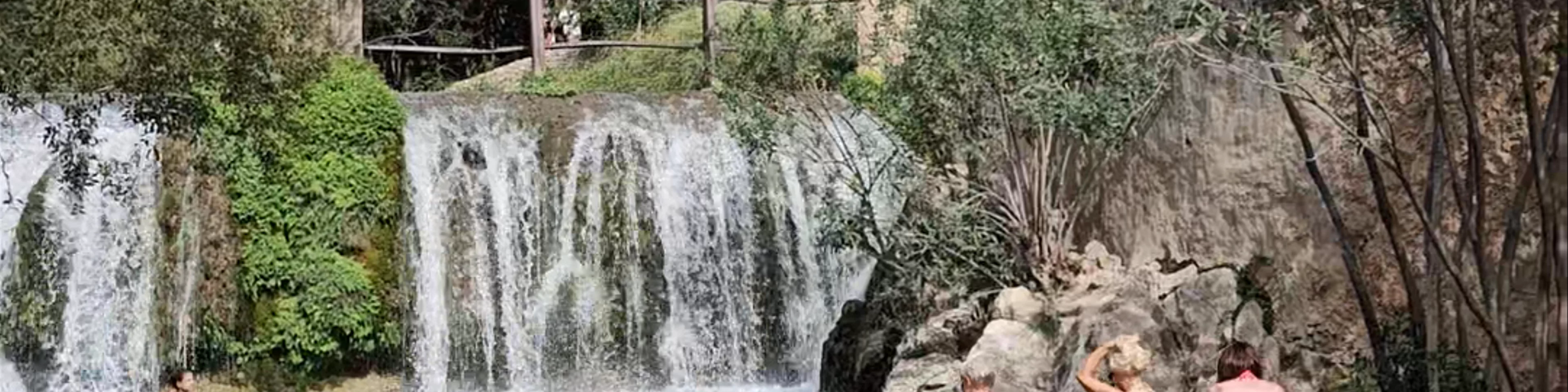 Las Fuentes del Algar