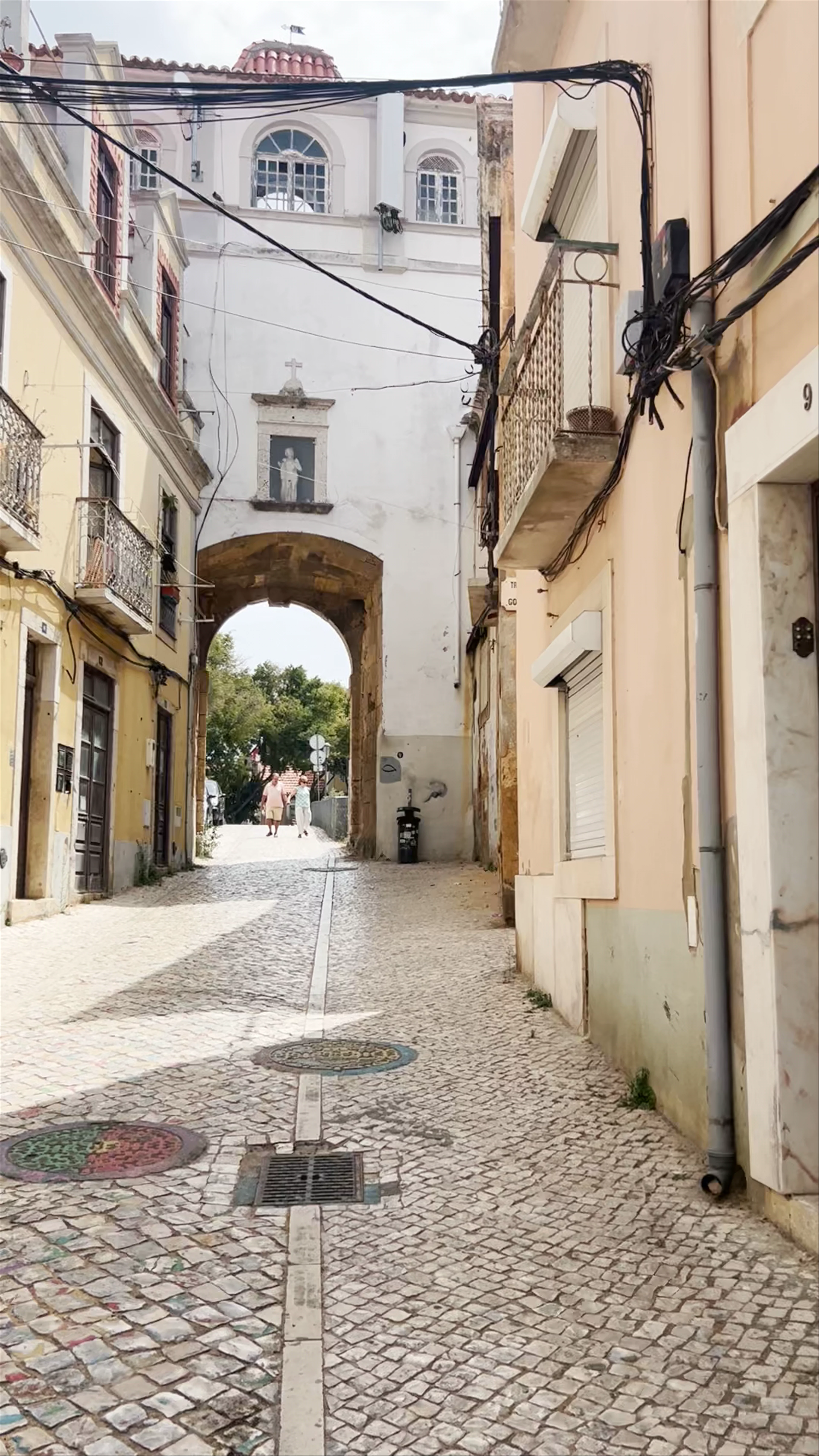 Arco São Sebastião
