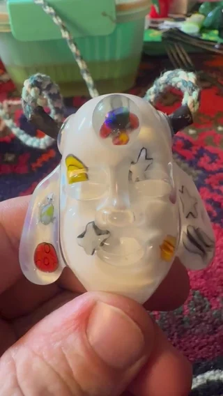 Preview pic of SLICK RICK x SEAN KENGLA pendant