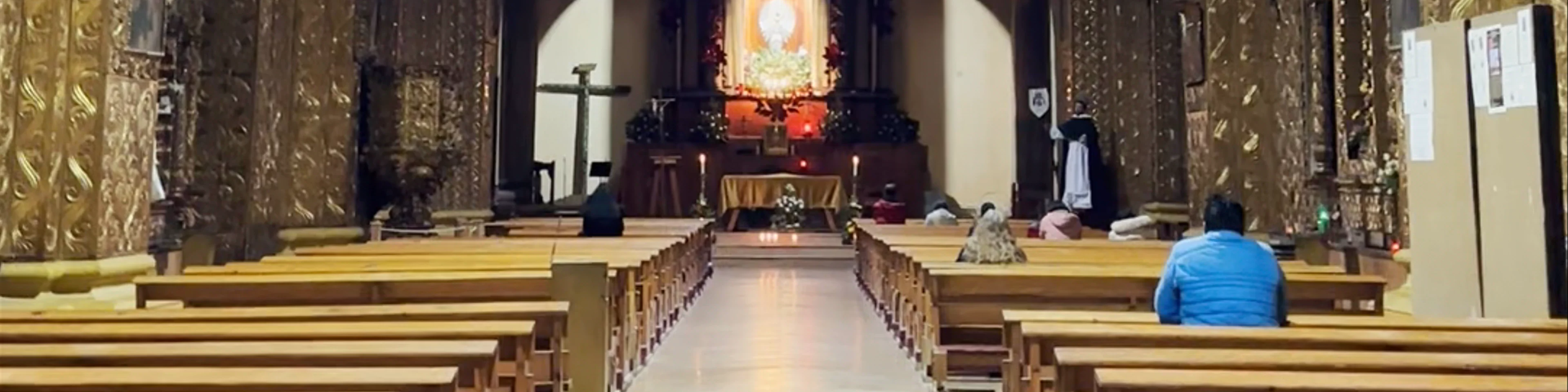 Templo de Santo Domingo de Guzmán