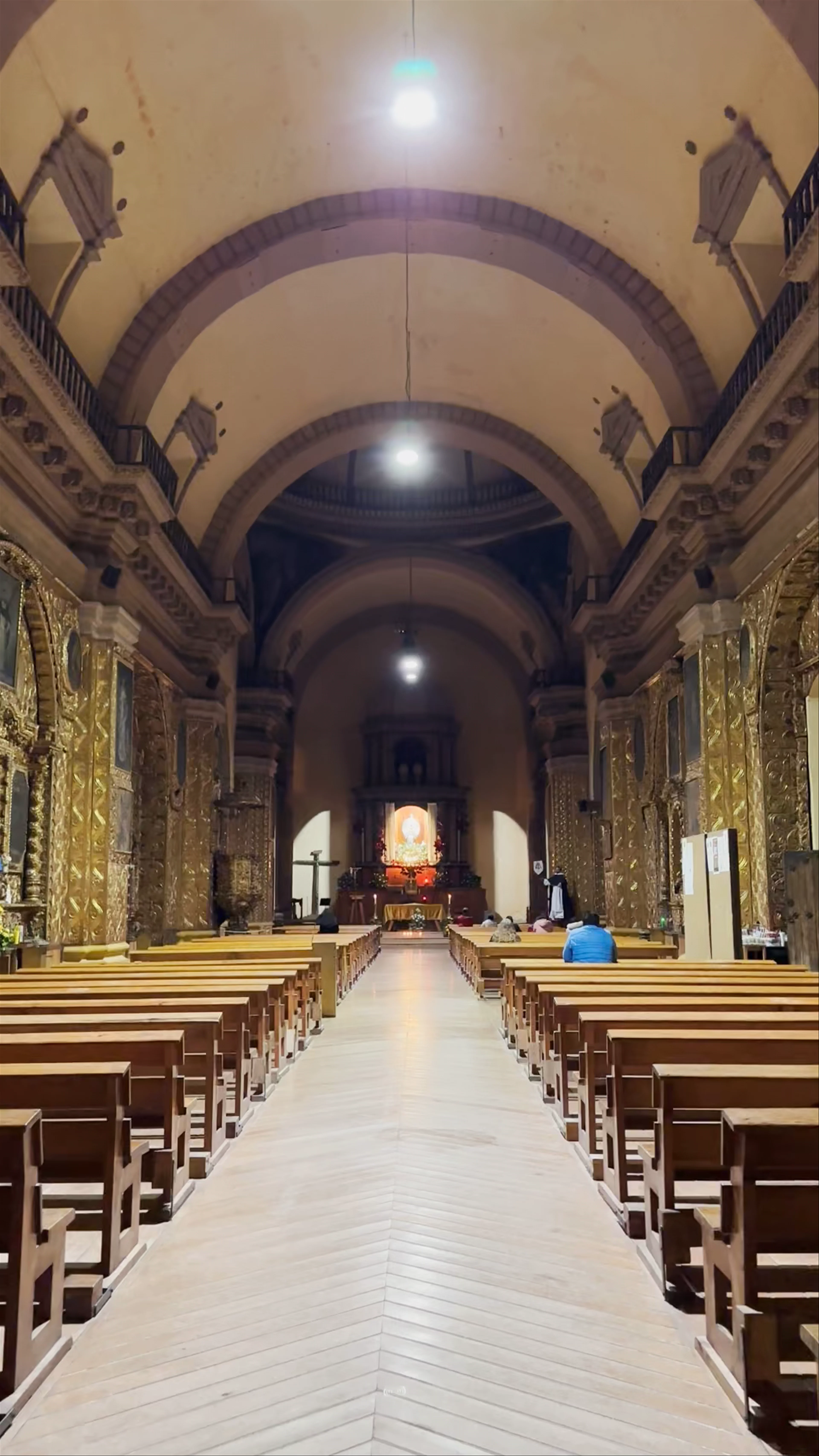 Templo de Santo Domingo de Guzmán