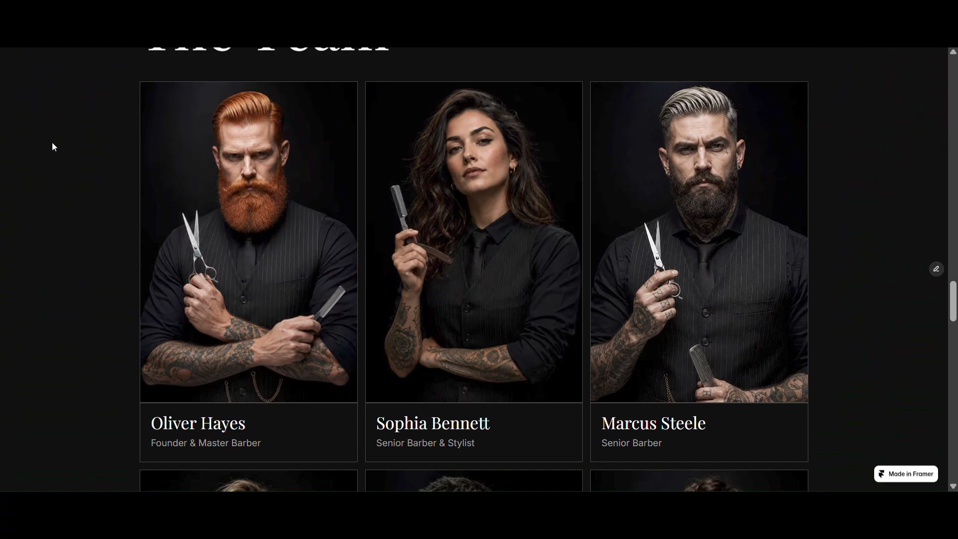 Ace Barbers