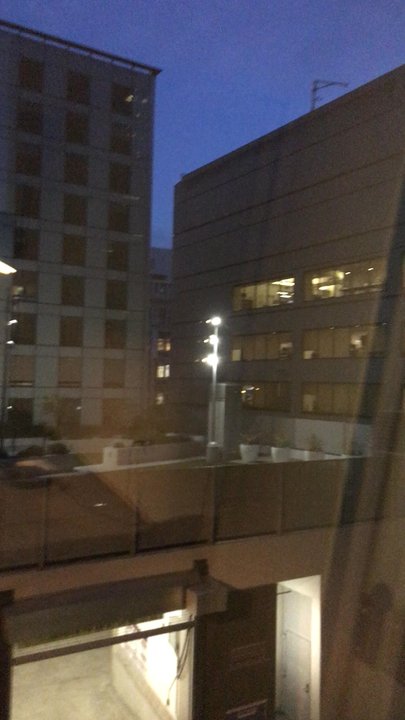NEMA - An outside view from the apartment. - Apartments Near Me - San Francisco, California