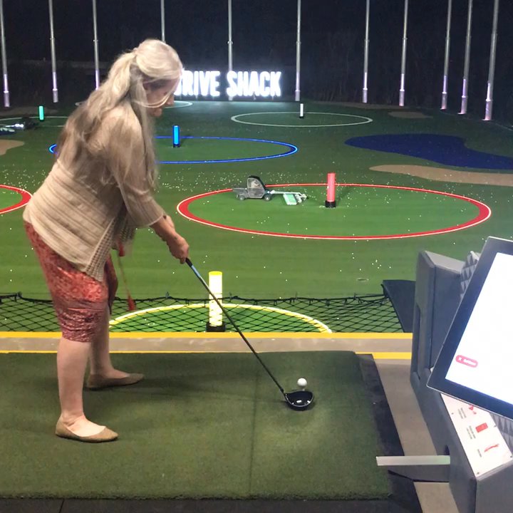 Drive Shack - The only time I drink and "drive" - Golf Near Me - Richmond, Virginia