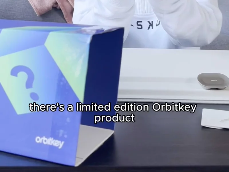 OrbitKey