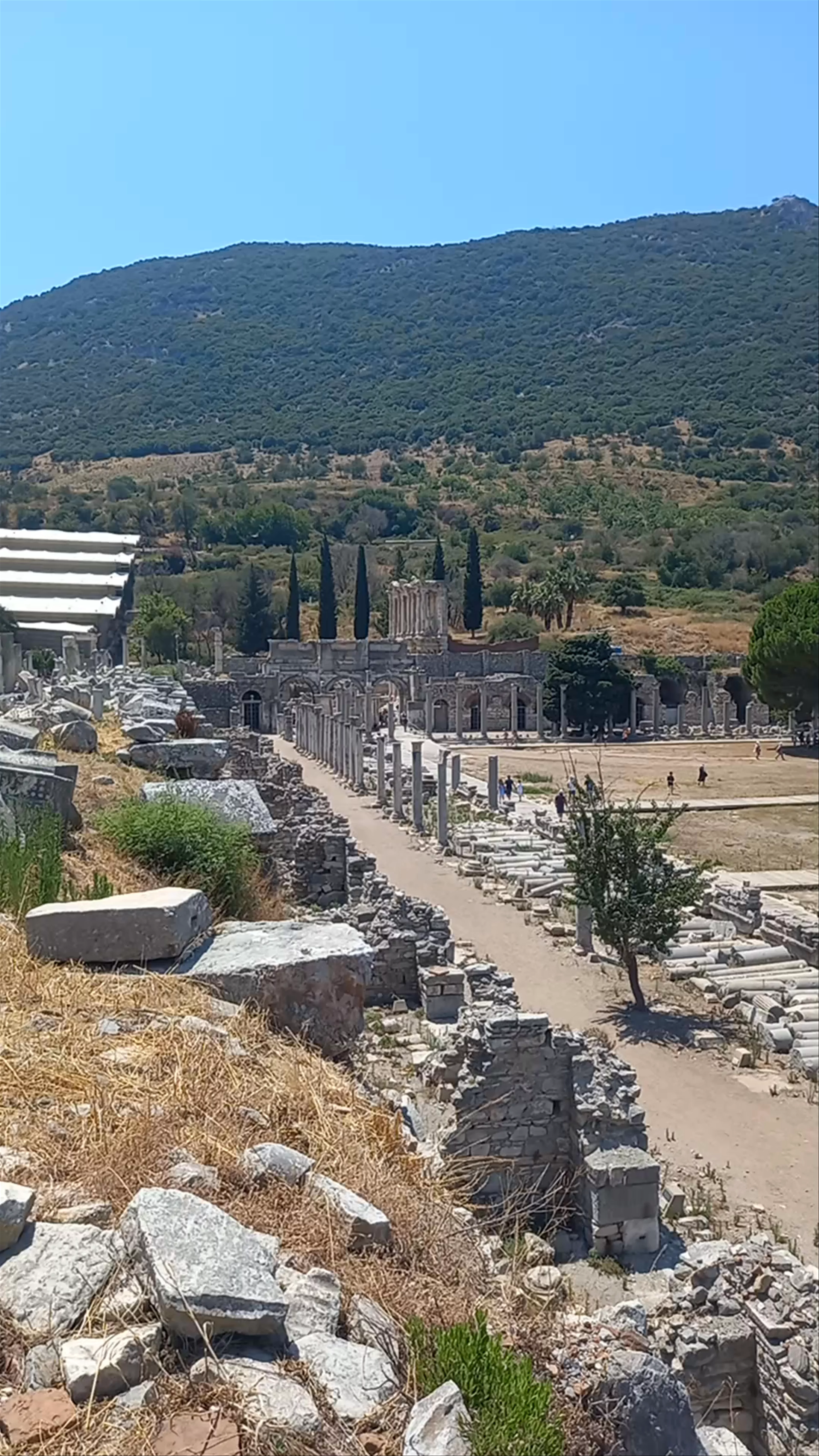 Acarlar Ancient Greek Agora