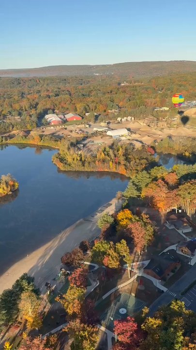 CT Ballooning - Hot Air Balloons Near Me
