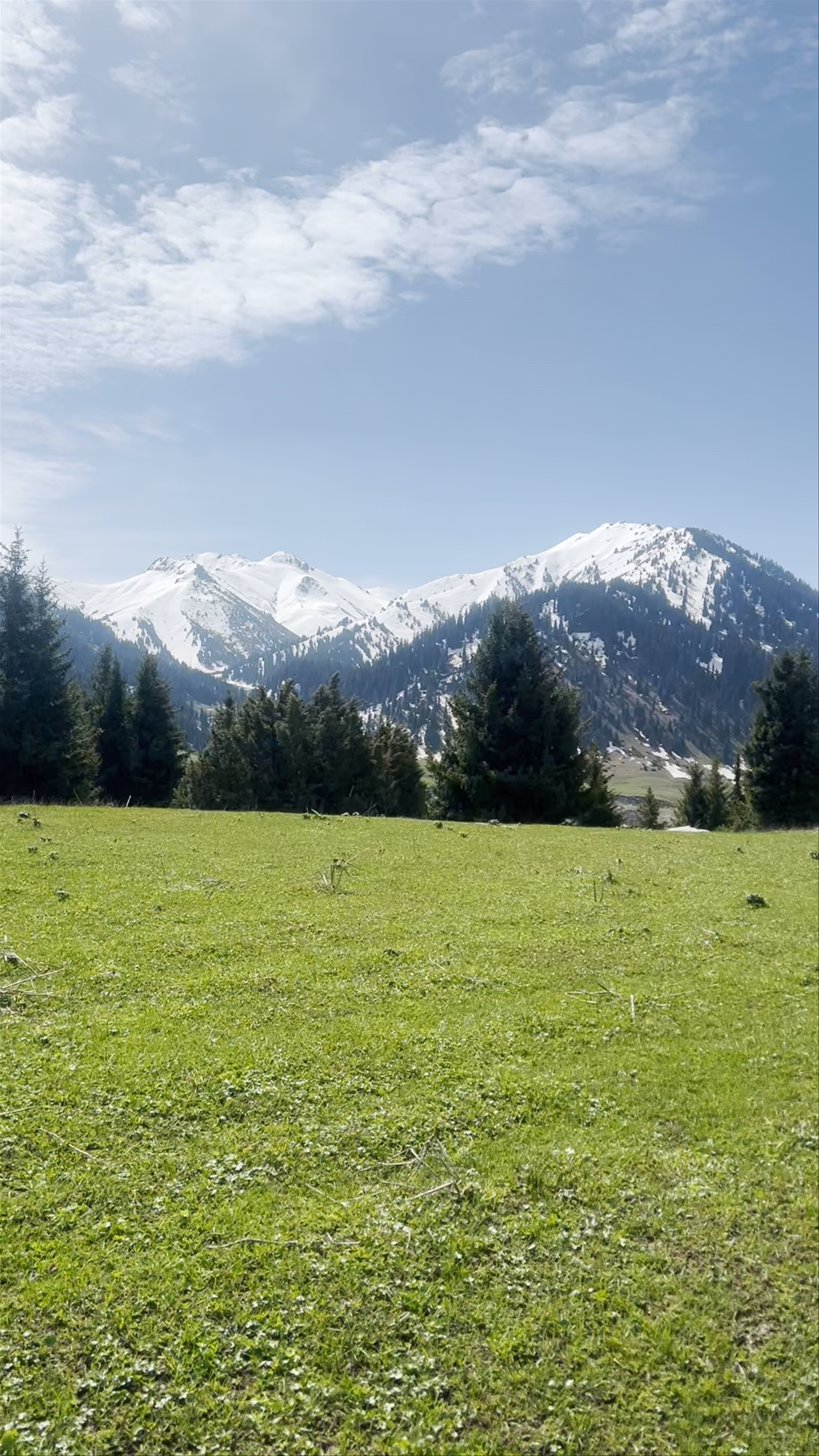 Jyrgalan upper reaches