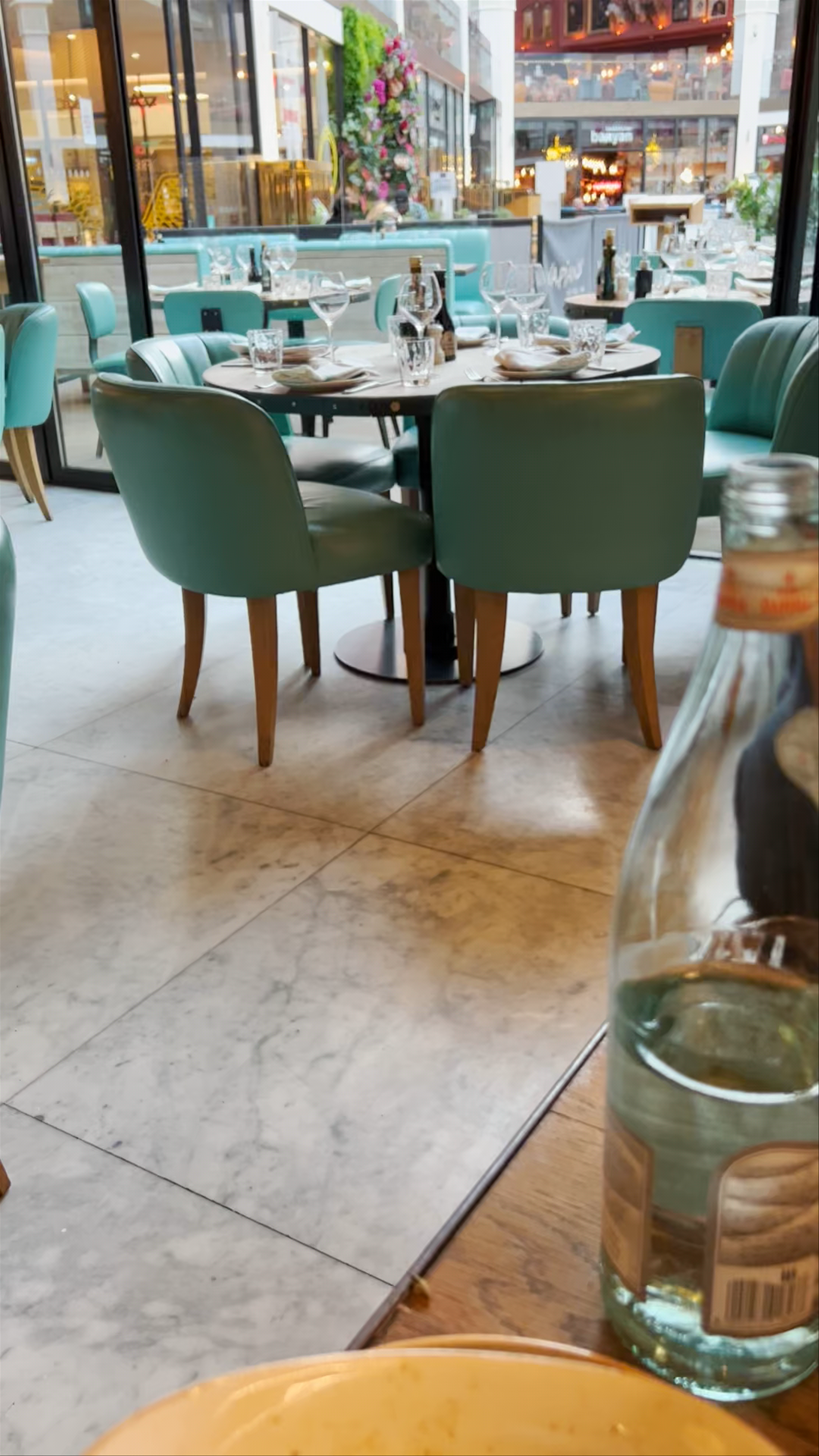 Gino D'Acampo My Restaurant Manchester