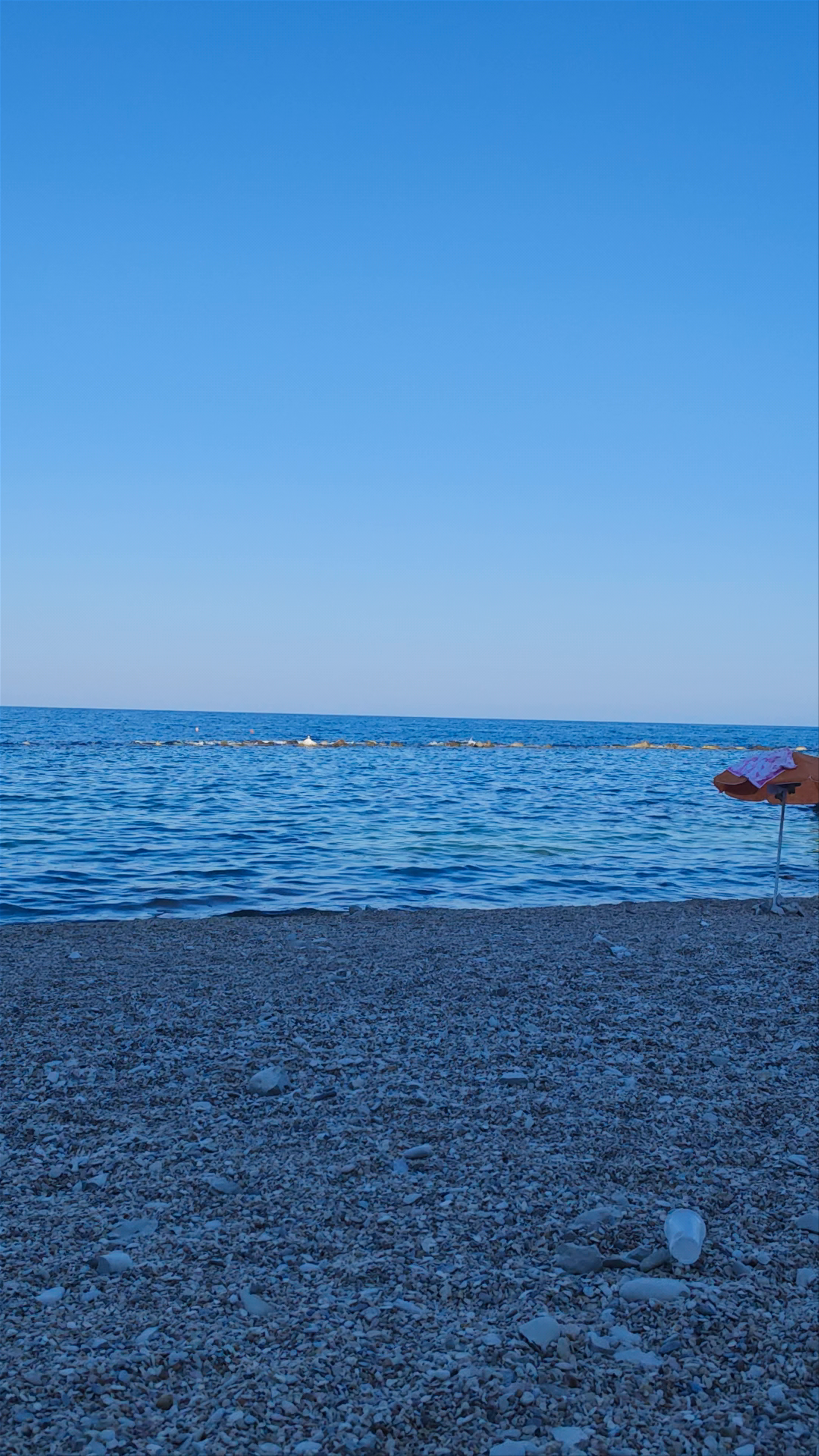Spiaggia del Frate - Sottosanta