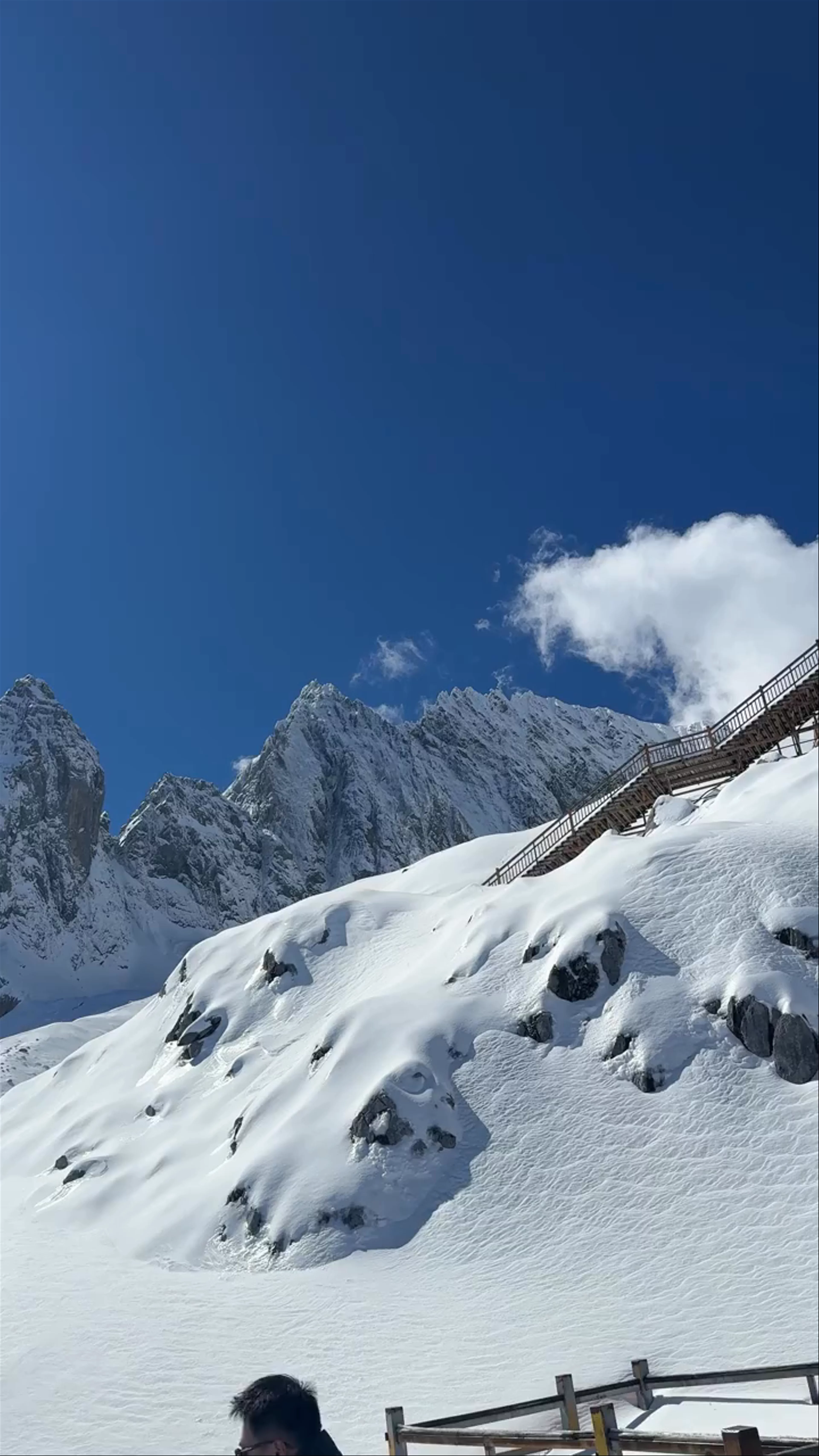 Yulong Snow Mountain