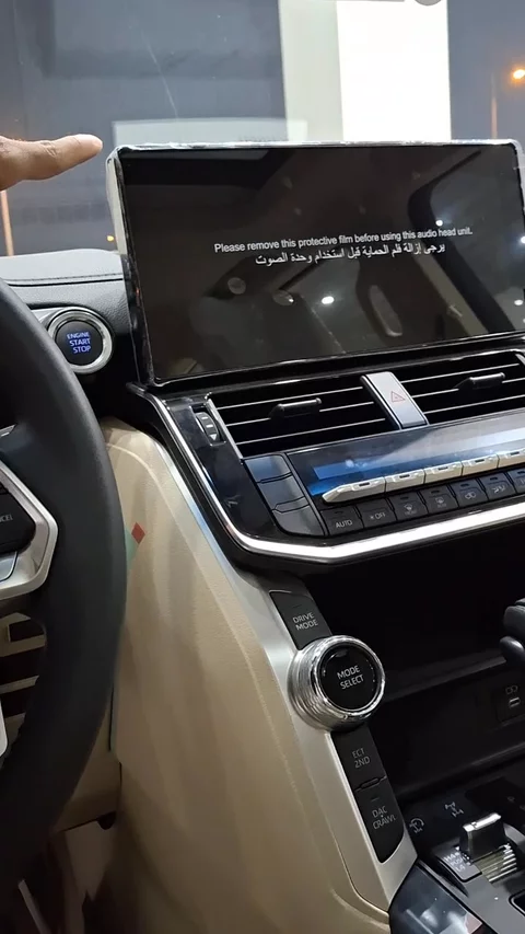 تويوتا لاندكروزر GXR3 2024