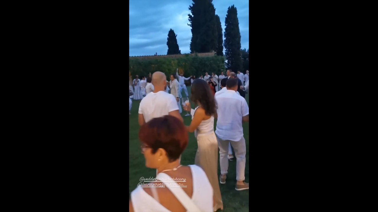 The Naples Folk Band @ Borgo Scopeto - video 3