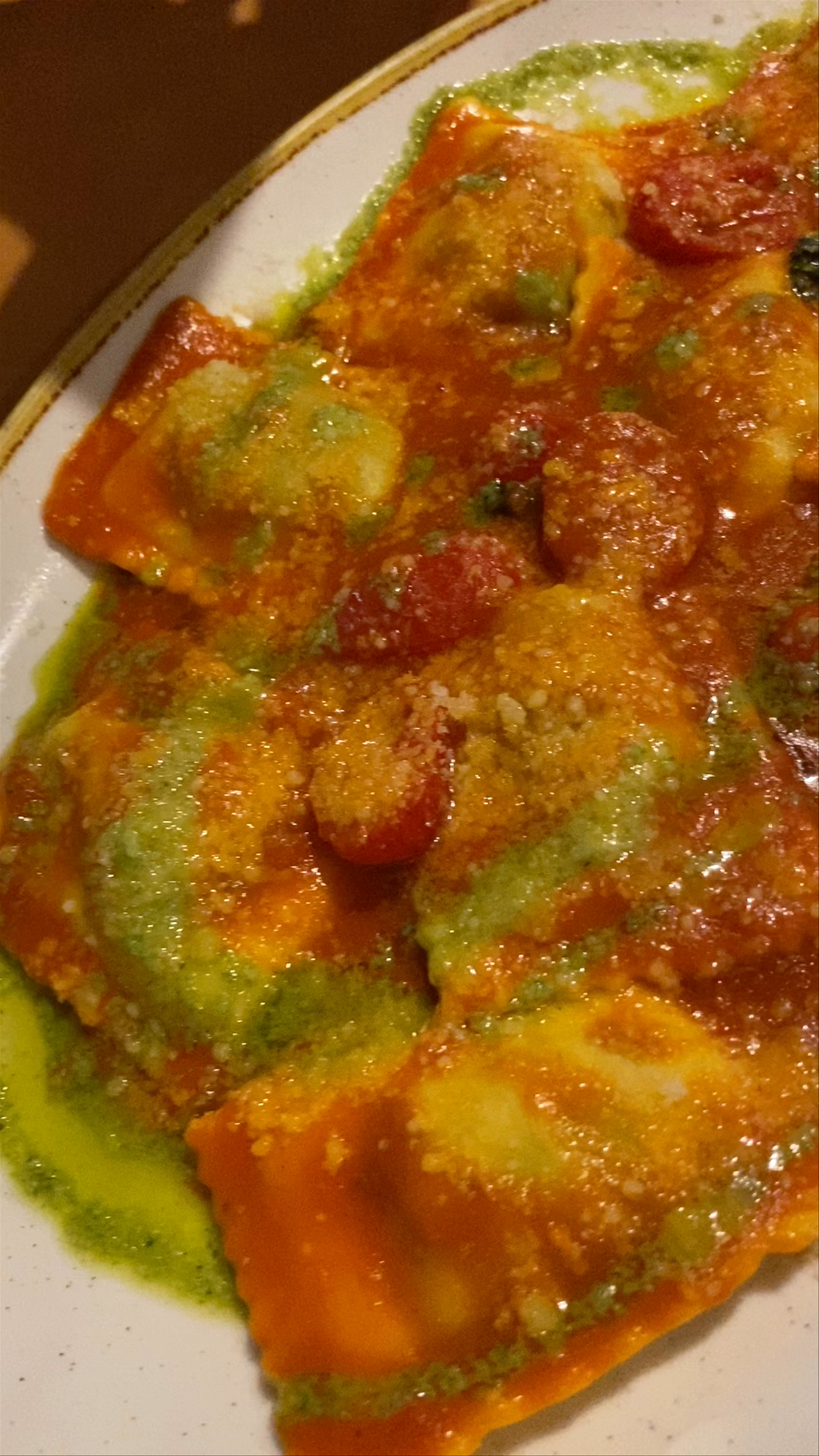 La Trattoria pinseria e vineria kos