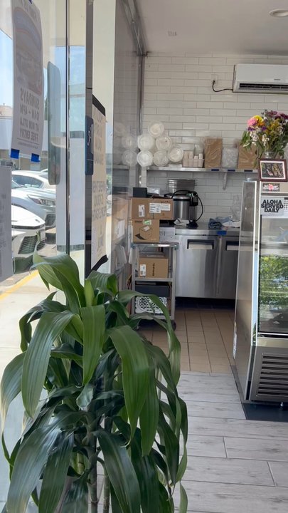 Unreal Poke - Inside the shop - Poke Near Me - Arcadia, California