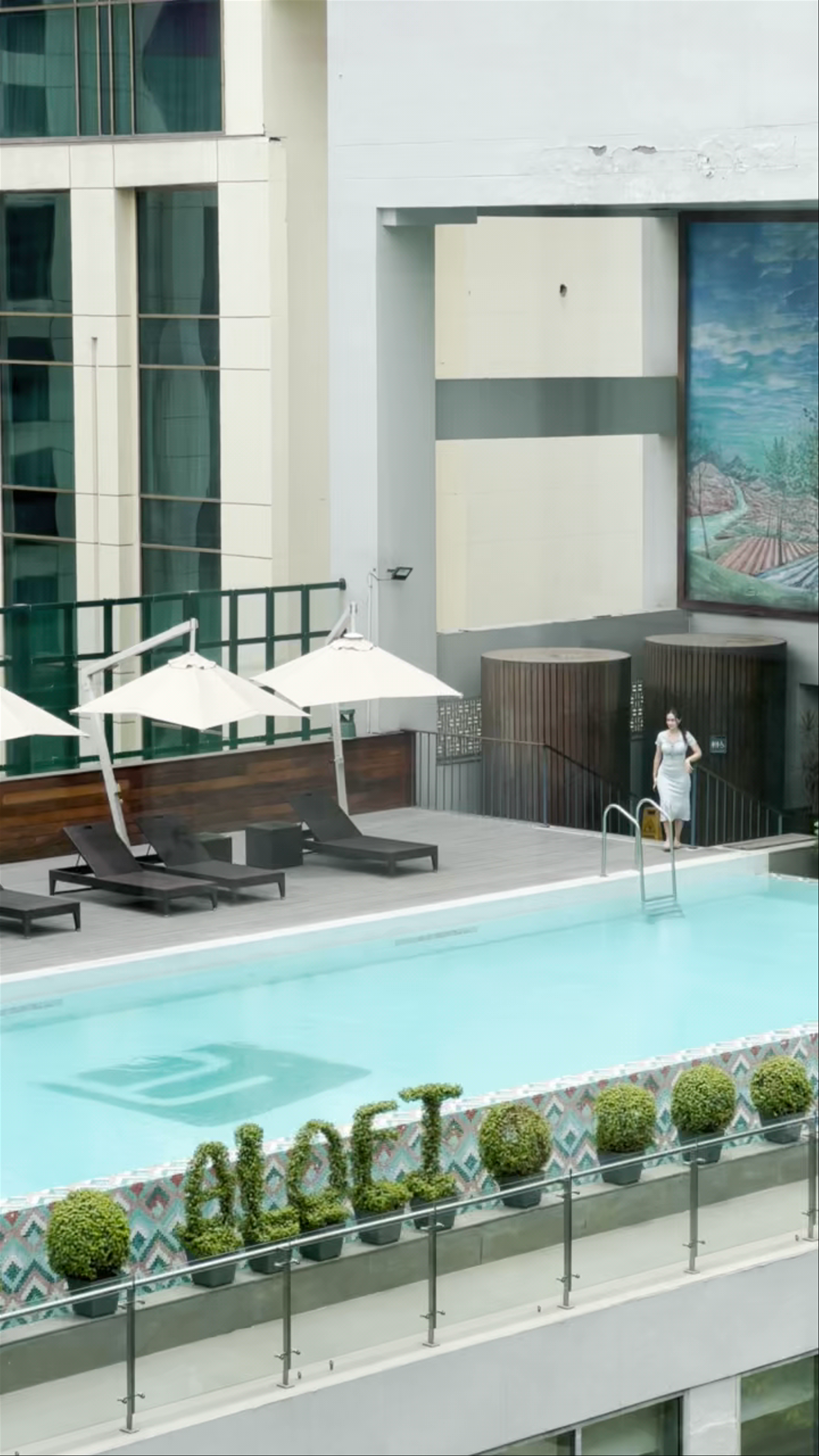 Aloft New Delhi Aerocity