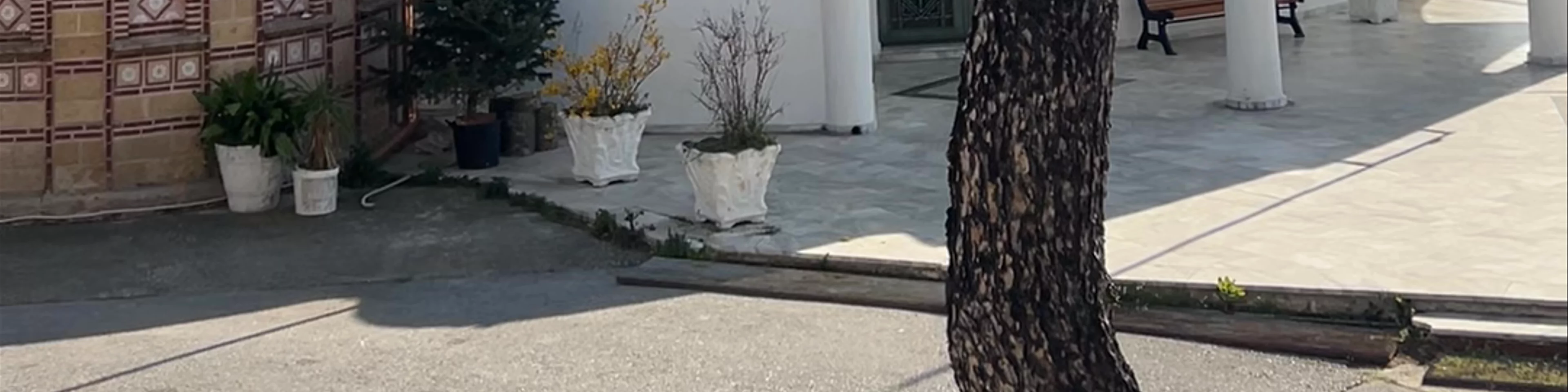 Ιερός Ναός Αποστόλου Παύλου