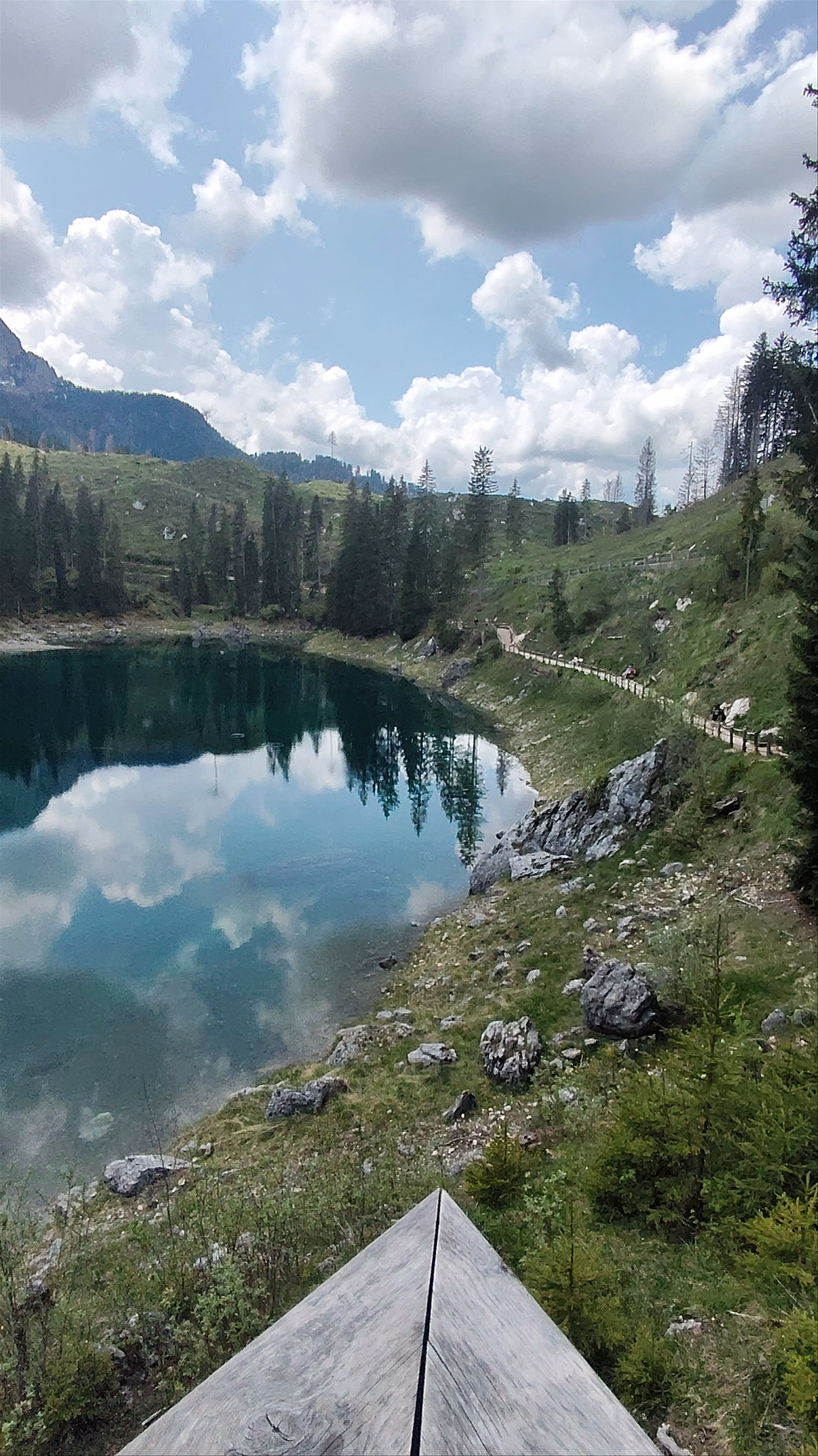 Lago di Carezza