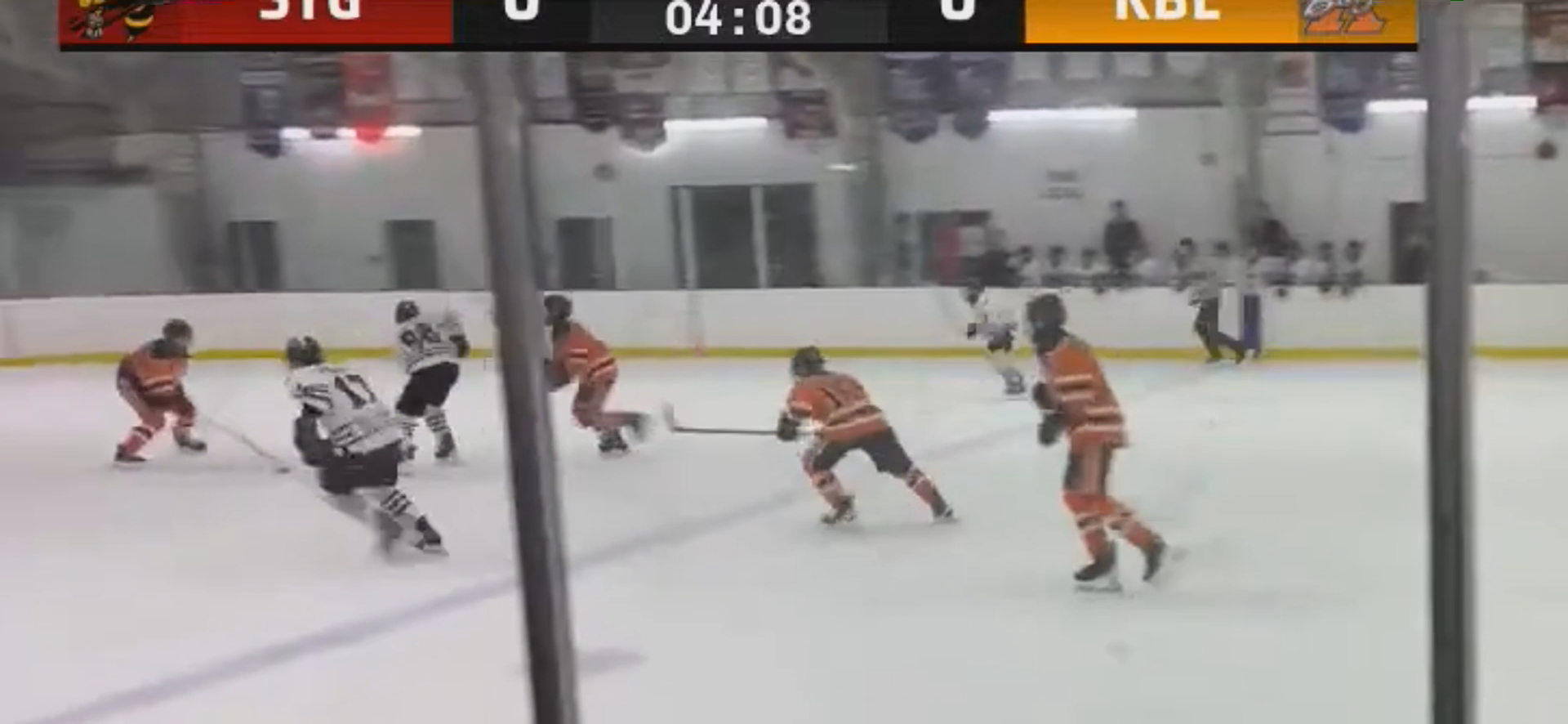 André Pruneau's Offensive Highlights: Dazzling Assists & Skillful Play