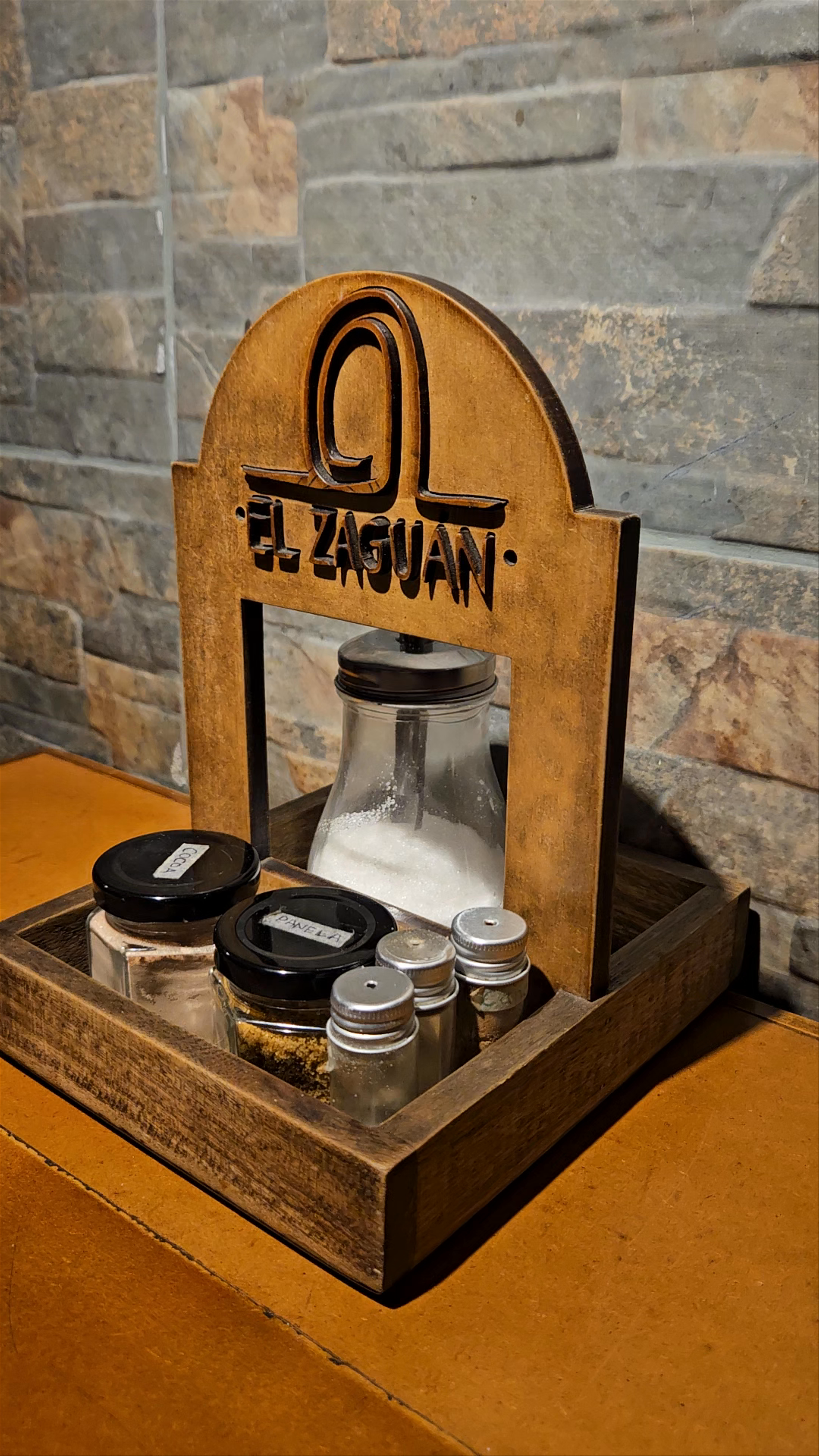 El Zaguán Cafetería Restaurant