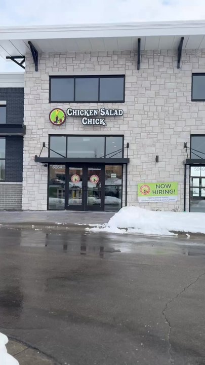 Chicken Salad Chick - Chicken Salad Chick - Southern Near Me - Centerville, Ohio