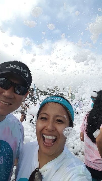 Bubble Run Hawaii - Bubble Fun - Races & Competitions Near Me
