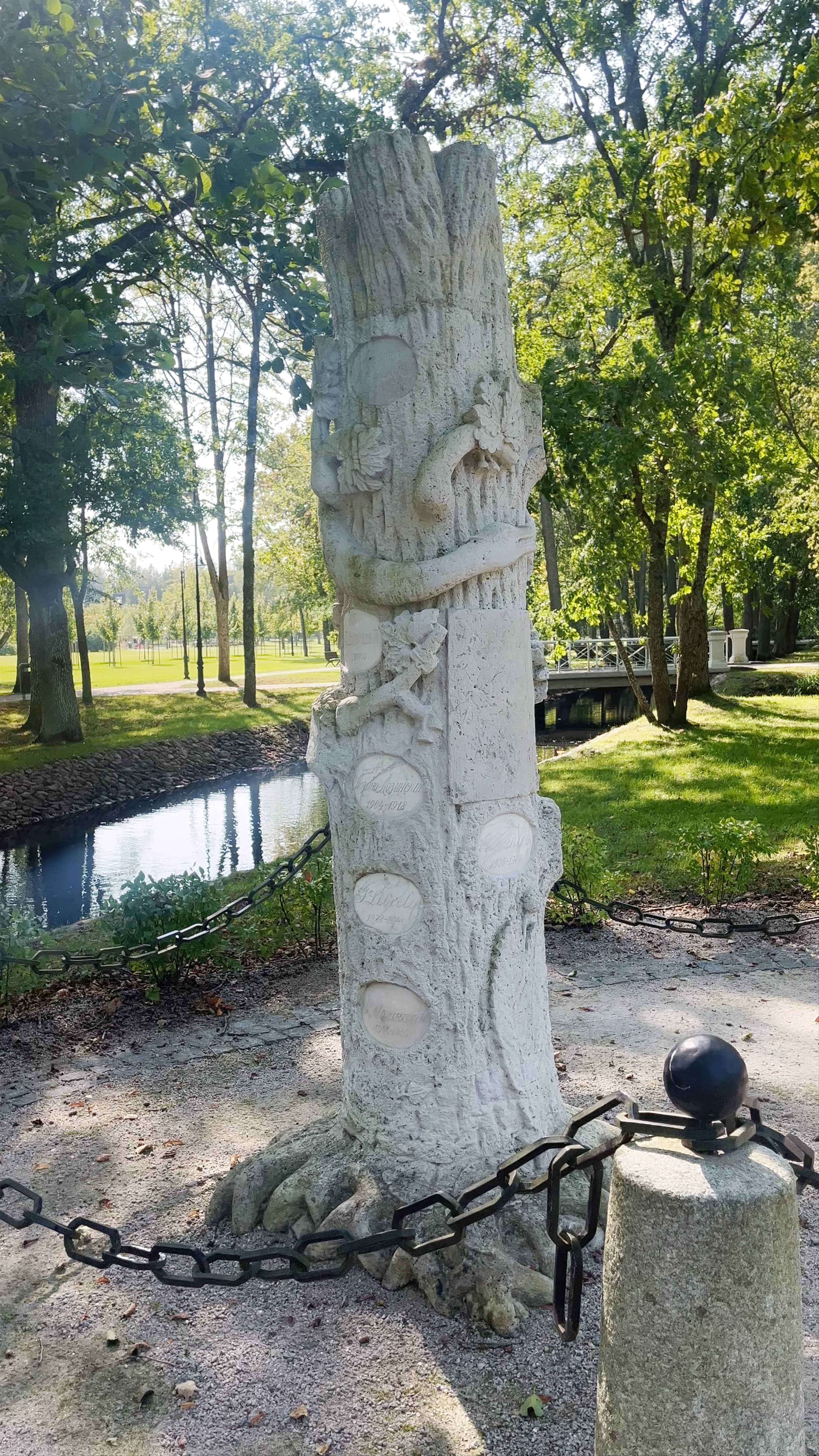  Historical center of Kemeri resort