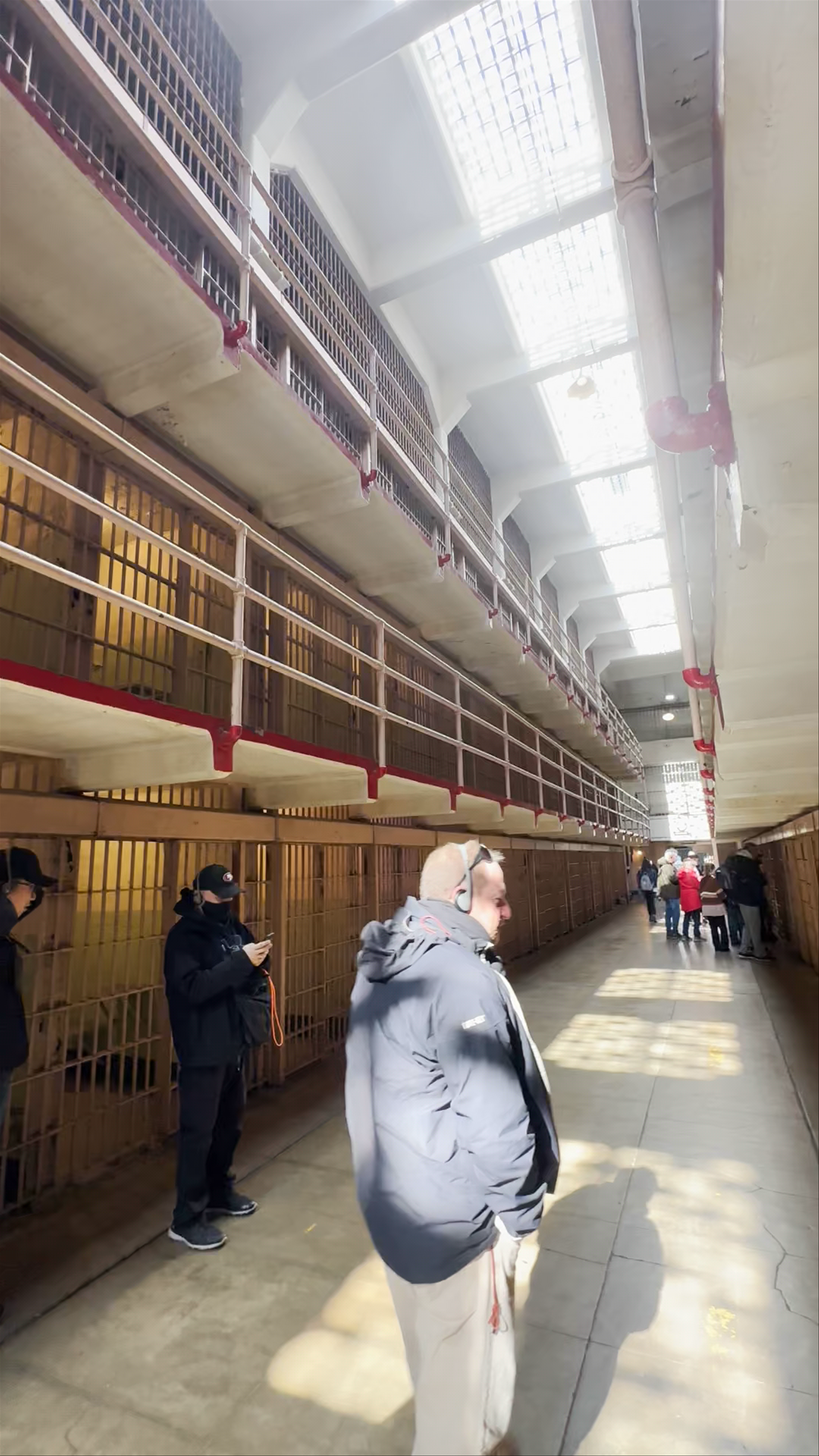 Alcatraz City Cruises