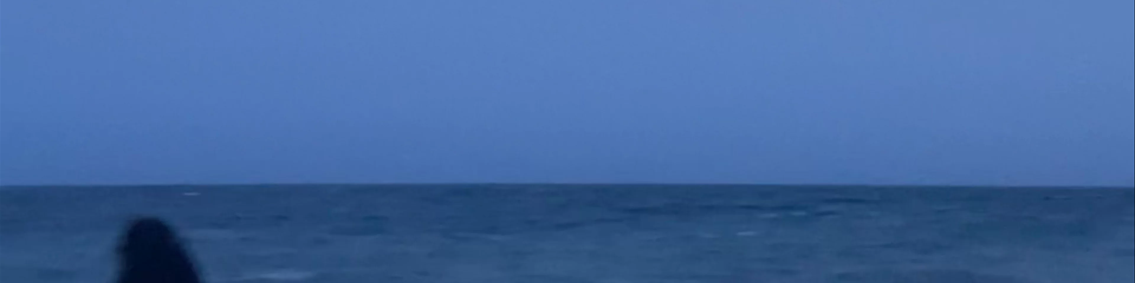 Kamari beach